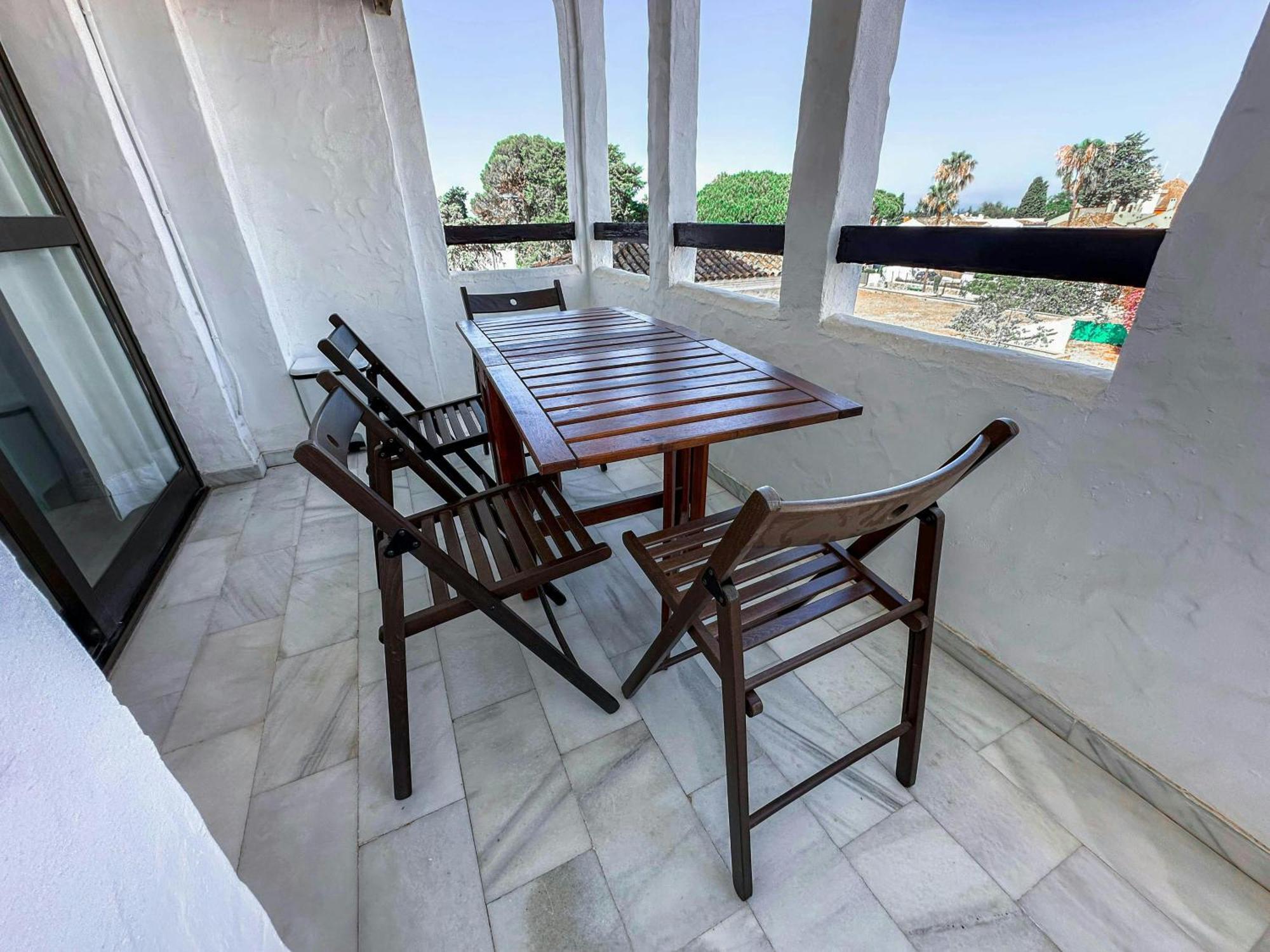 3-401-Apartamento 1 Dormitorio El Puerto de Santa Maria Exterior photo